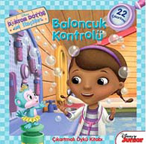 Baloncuk Kontrolü / Doktor Dottie