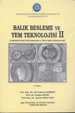 Balık Besleme ve Yem Teknolojisi II
