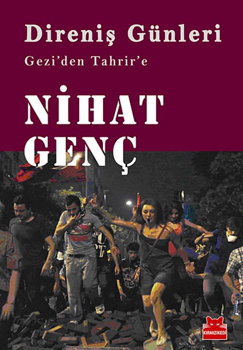 Direniş Günleri & Gezi'den Tahrir'e