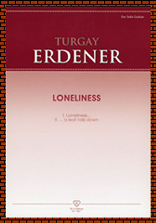 Turgay Erdener - Loneliness