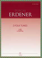 Turgay Erdener - 3 Folk Tunes