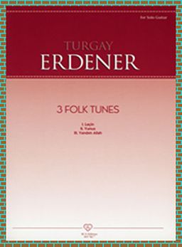 Turgay Erdener - 3 Folk Tunes