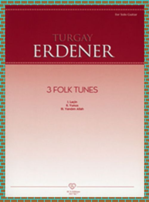 Turgay Erdener - 3 Folk Tunes