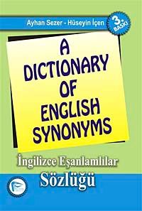 A Dictionary Of English Synonyms