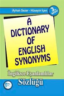 A Dictionary Of English Synonyms