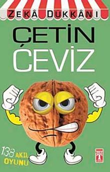 Çetin Ceviz & Zeka Dükkanı-138 Akıl Oyunu
