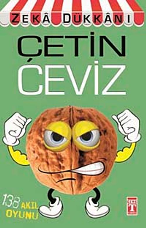 Çetin Ceviz & Zeka Dükkanı-138 Akıl Oyunu