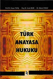 Türk Anayasa Hukuku