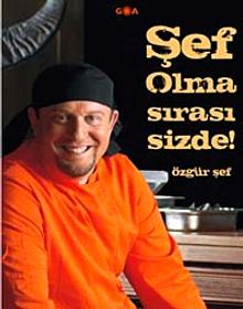 Şef Olma Sırası Sizde!