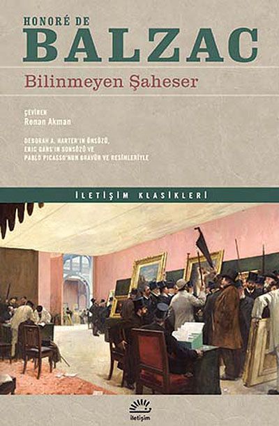 Bilinmeyen Şaheser (Honore de Balzac) Fiyatı, Yorumları, Satın Al