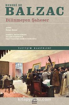 Bilinmeyen Şaheser - Honore de Balzac