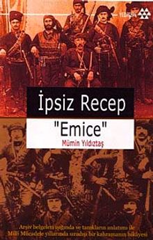 İpsiz Recep Emice