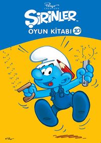 Şirinler Oyun Kitabı 10