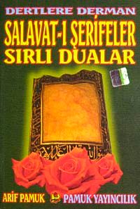 Salavat-ı Şerifeler Sırlı Dualar (Dua-040/P16)