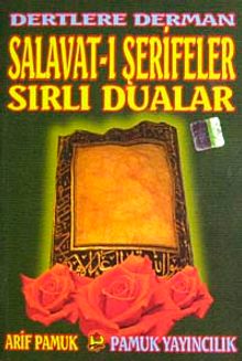 Salavat-ı Şerifeler Sırlı Dualar (Dua-040/P16)
