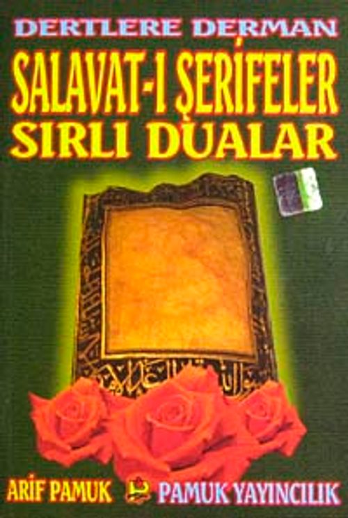 Salavat-ı Şerifeler Sırlı Dualar (Dua-040/P16)