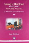 Ayrışma ve Bireyleşme Süreçleri Paylaşılmış Paranoya & 10.BPT Ocak 2012 Ders Notları-7
