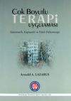 &Ccedil;ok Boyutlu Terapi Uygulaması & Sistematik, Kapsamlı ve Etkili Psikoterapi