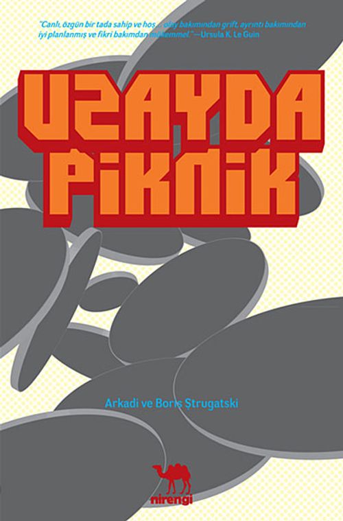 Uzayda Piknik