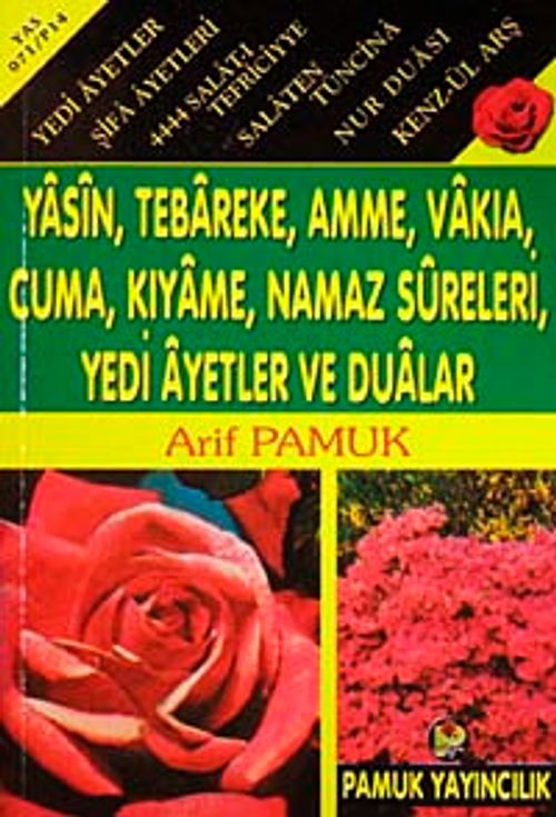 Yedi Ayetler ve Duaları (Yas-071/P14)