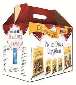 100 Temel Eser (40 Kitap)