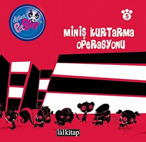 Miniş Kurtarma Operasyonu / Minişler Hikaye Kitabı 5