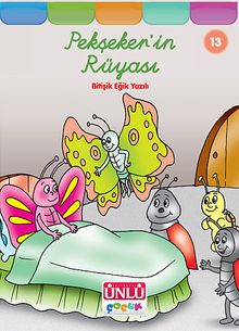 Pekşeker'in Rüyası -13 (Bitişik Eğik Yazılı)