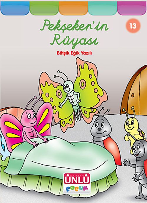 Pekşeker'in Rüyası -13 (Bitişik Eğik Yazılı)