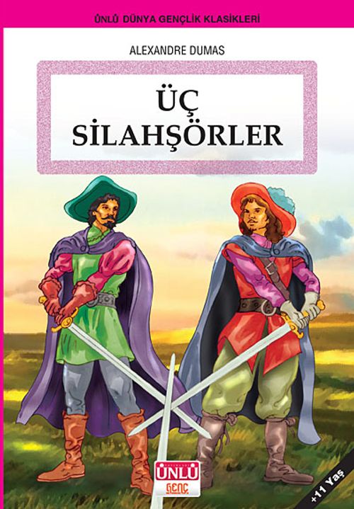 Üç Silahşörler