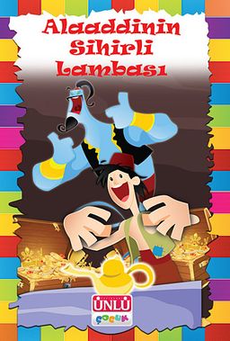 Alaaddinin Sihirli Lambası