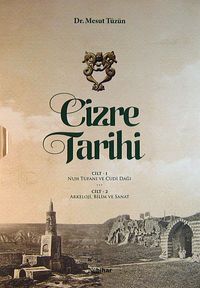 Cizre Tarihi (2 Cilt-Kutulu)