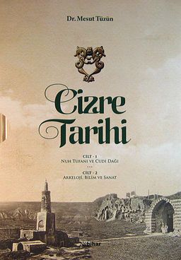 Cizre Tarihi (2 Cilt-Kutulu)