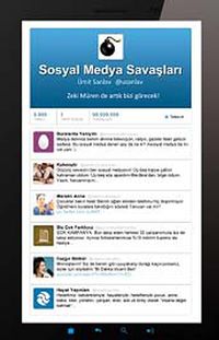 Sosyal Medya Savaşları