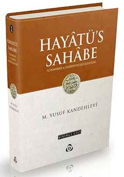 Hayatü's Sahabe (2 Cilt)