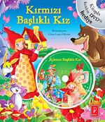 Kırmızı Başlıklı Kız (Dvd Ekli)