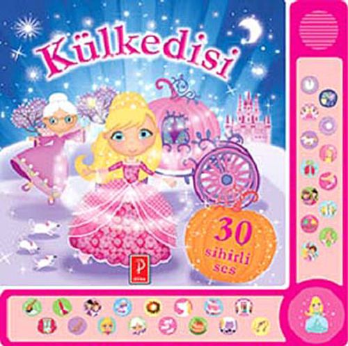 30 Sihirli Ses Külkedisi