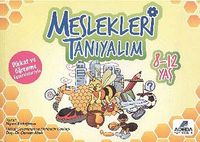 Meslekleri Tanıyalım (8-12 Yaş)