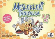 Meslekleri Tanıyalım (8-12 Yaş)