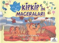 Kipkip'in Maceraları (5 Kitap)