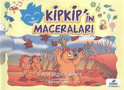 Kipkip'in Maceraları (5 Kitap)