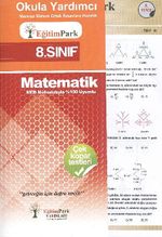 8.Sınıf Matematik Okula Yardımcı Çek Kopar Testleri