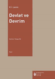 Devlet ve Devrim