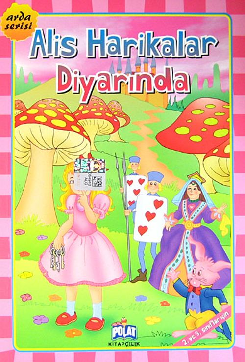 Alis Harikalar Diyarında / Arda Serisi