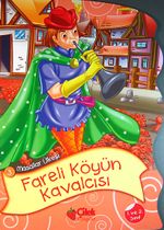 Fareli Köyün Kavalcısı (Düz Yazılı) / Masallar Ülkesi 3