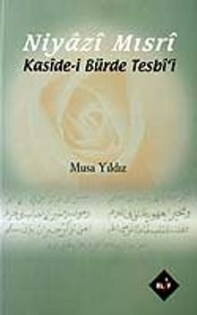 Niyazi Mısri / Kaside-i Bürde Tesbi'i