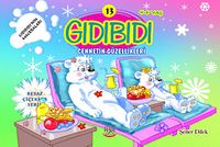 Cennetin Güzellikleri / Gıdıbıdı'nın Maceraları 13