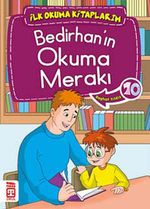 Bedirhan'ın Okuma Merakı -10 / İlk Okuma Kitaplarım
