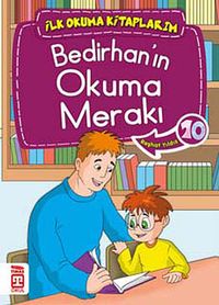 Bedirhan'ın Okuma Merakı -10 / İlk Okuma Kitaplarım