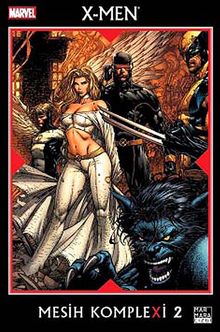 X-Men Mesih Komplexi 2