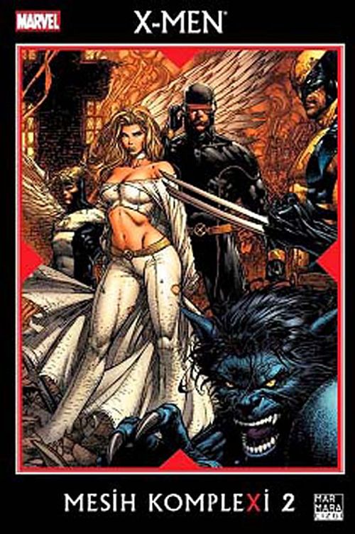 X-Men Mesih Komplexi 2